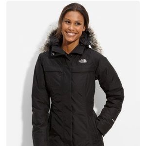 North face Arctic Parka